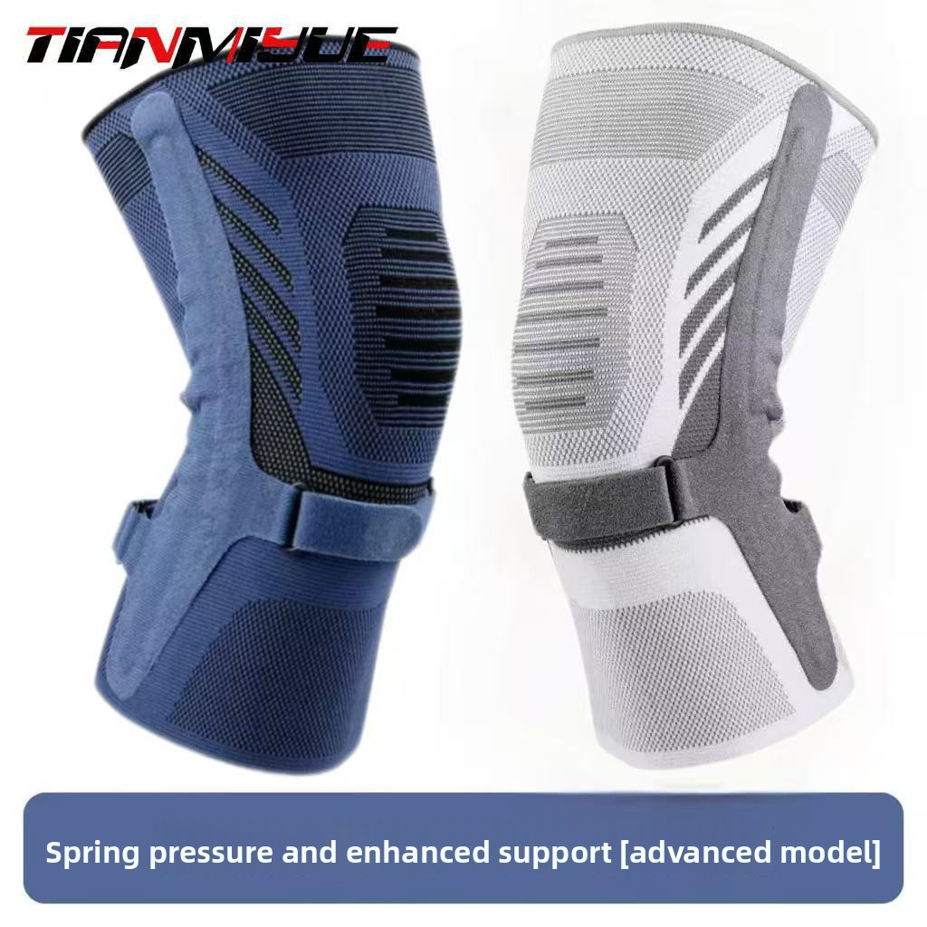 Knee Brace Badminton - Nouvelle Genouillère Sportive 2026 - Réglable,