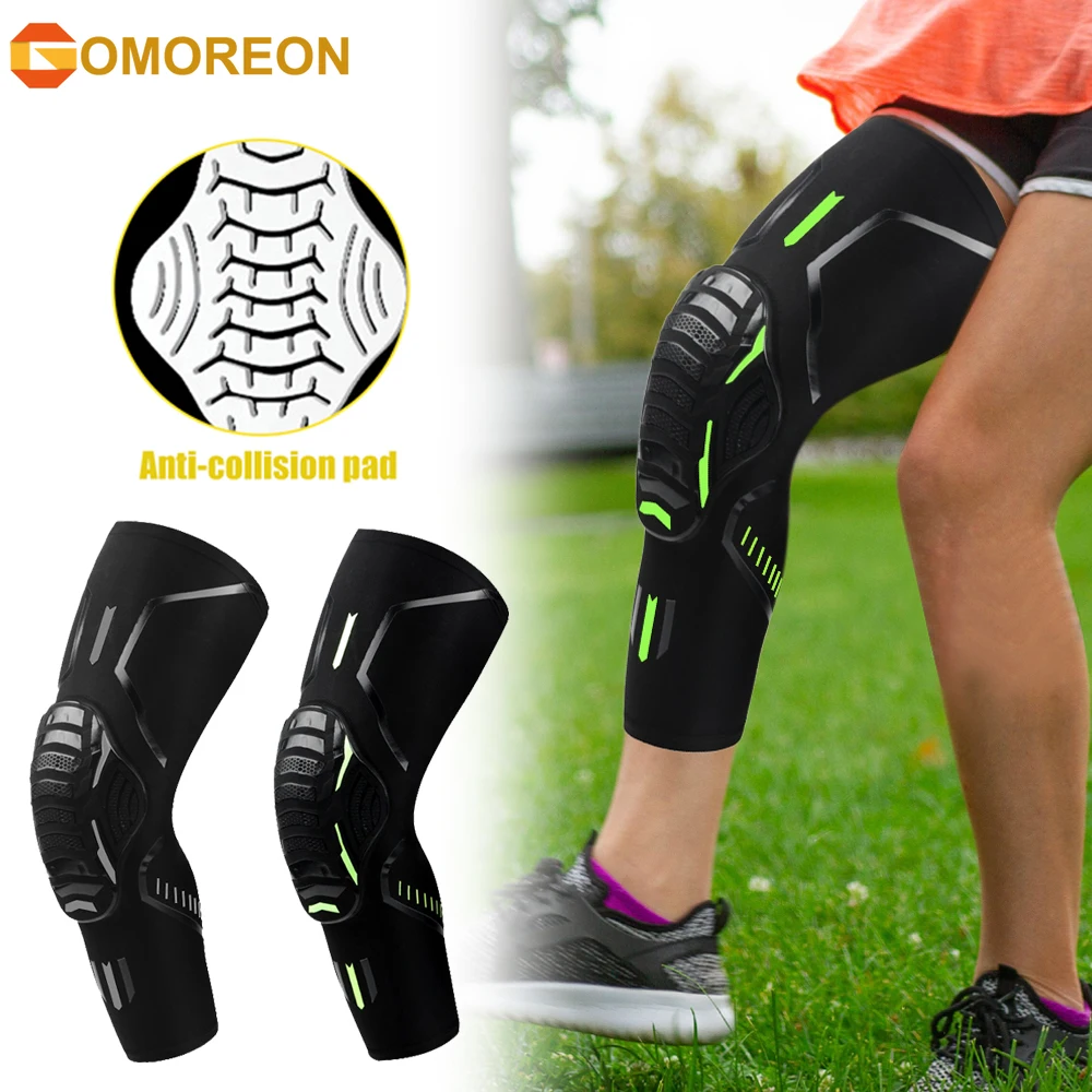 Knee Brace Badminton - Genouillères pour enfants Sports pour jeunes