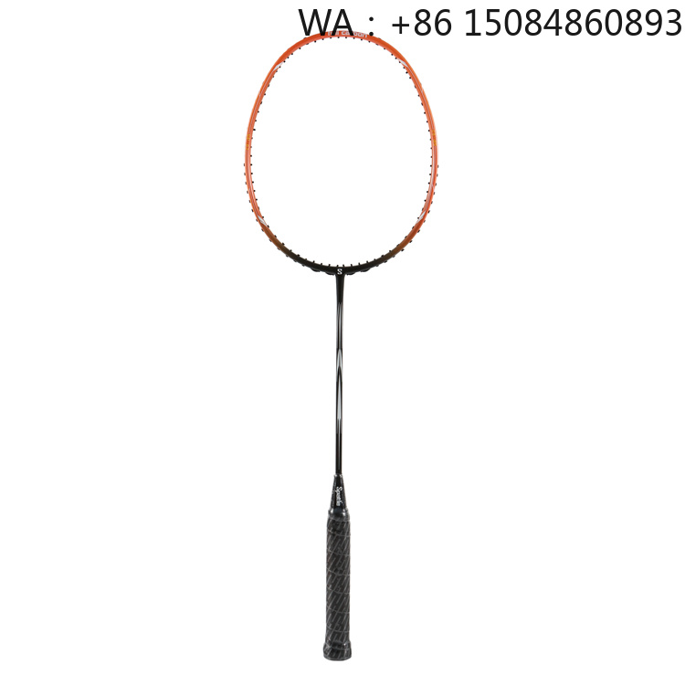 Badminton Materi - Raquette de badminton en fibre de