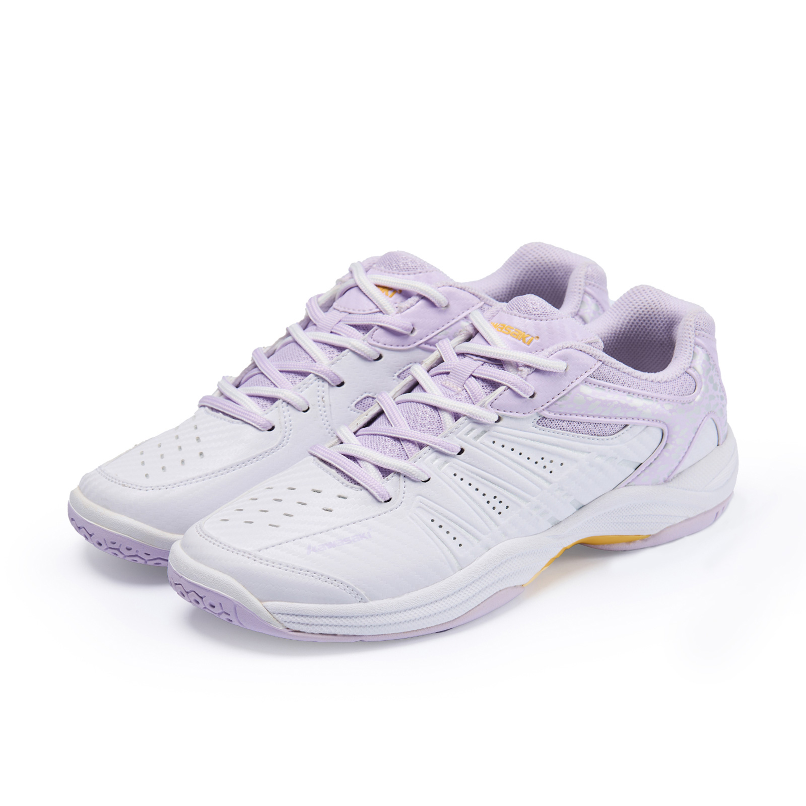 Badminton Umpire - Kawasaki chaussures de Badminton professionnel Anti