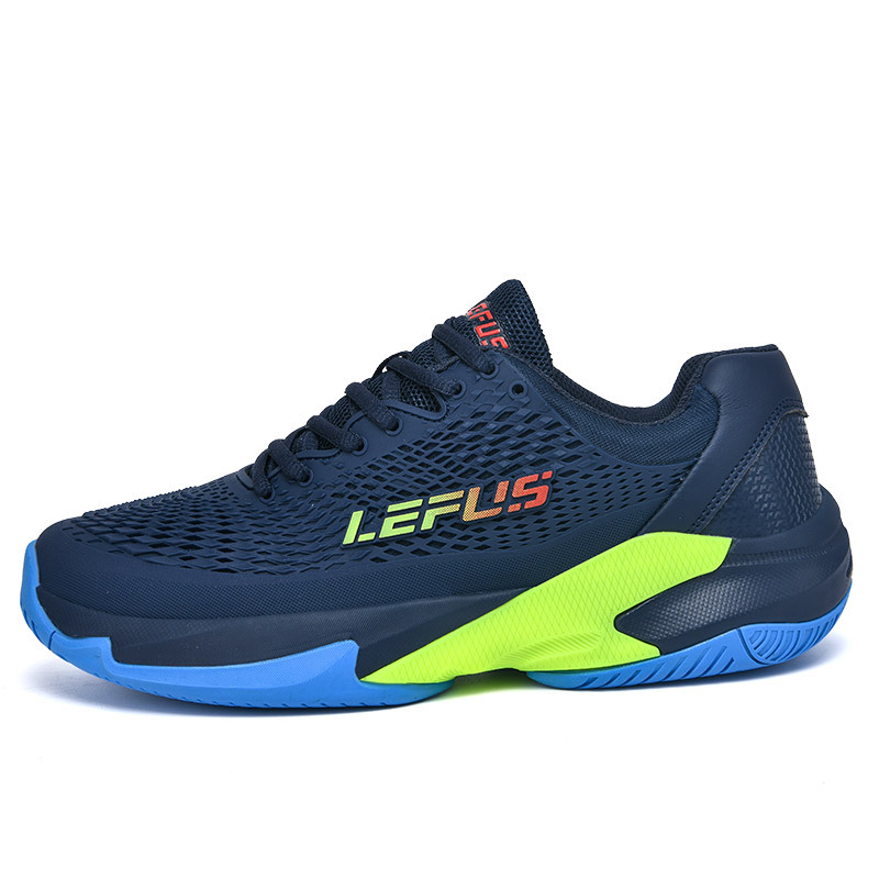 Badminton Umpire - Nouvelles Chaussures de Badminton Respirantes LEFUS