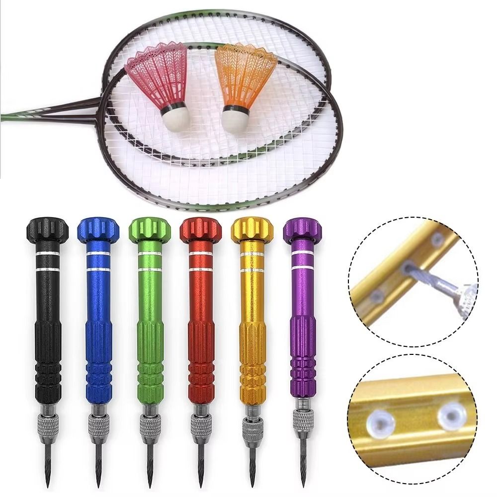 Badminton Materi - Outil de démontage de passe-cordes en