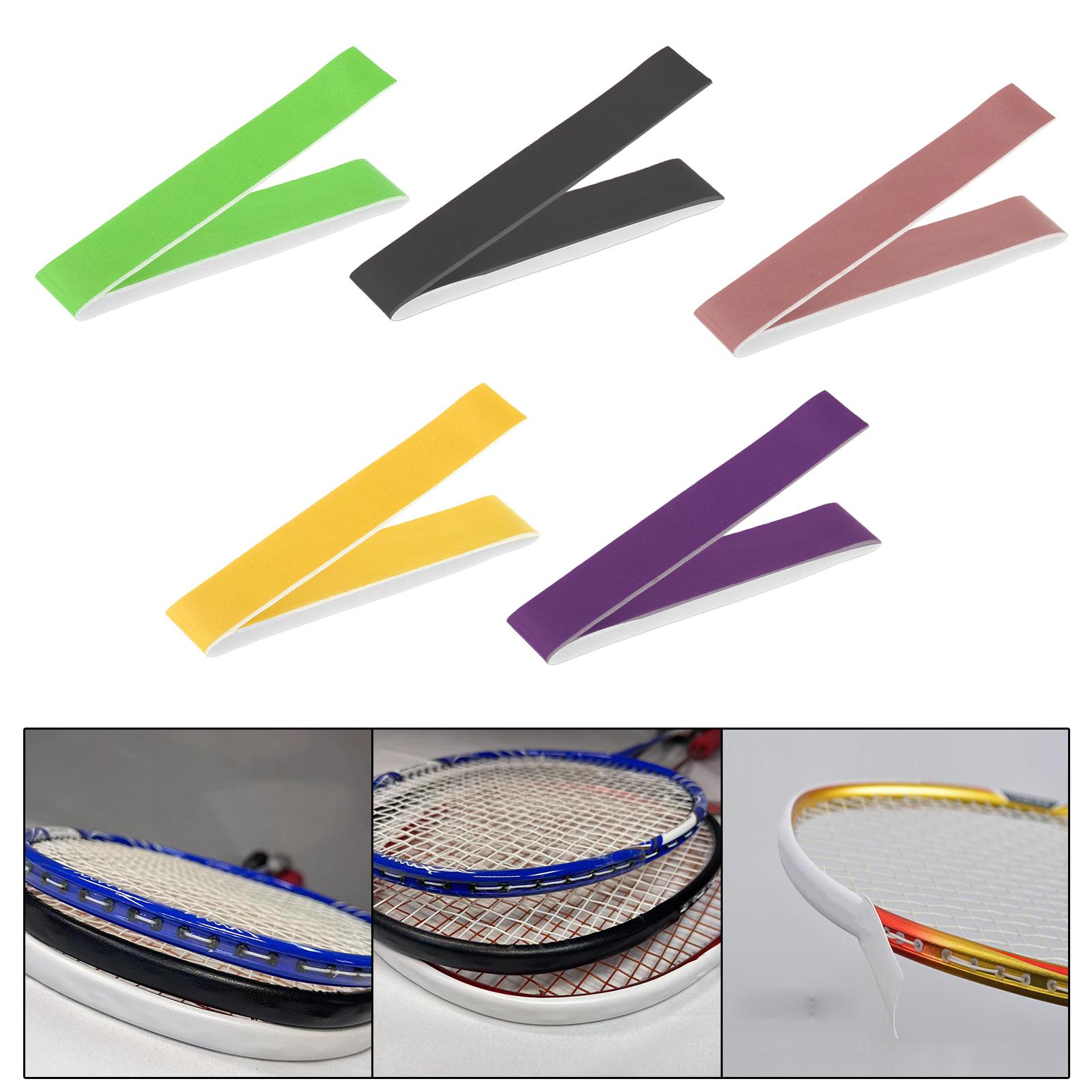 Badminton Materi - Bandes de protection universelles pour raquettes