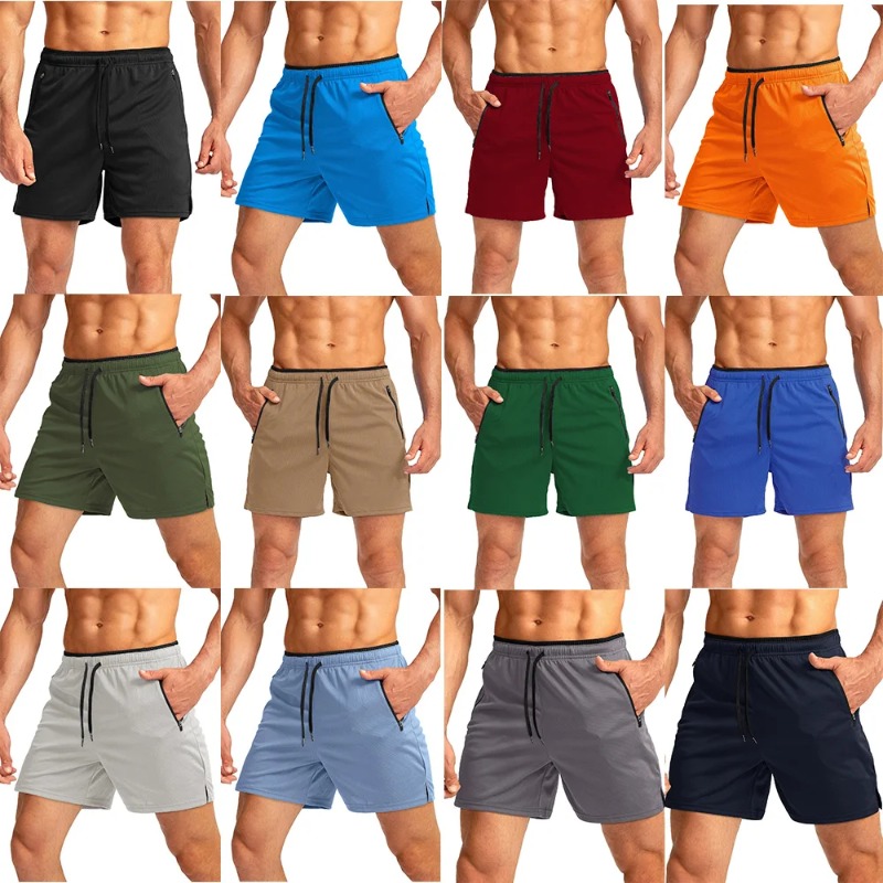 Shorts de sport pour hommes, é - Badminton Materi avis et prix