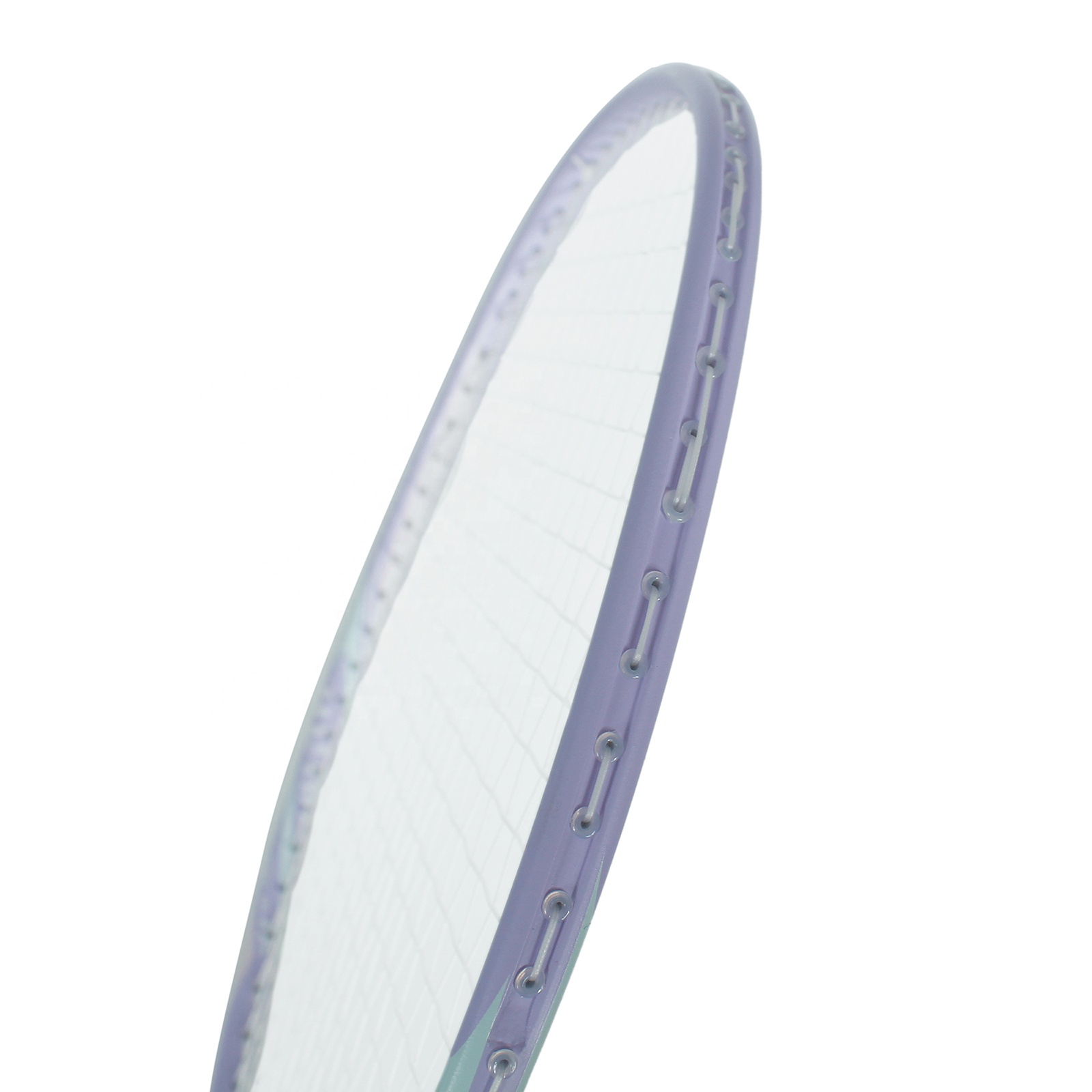 Raquette de badminton en fibre - Badminton Materi avis et prix