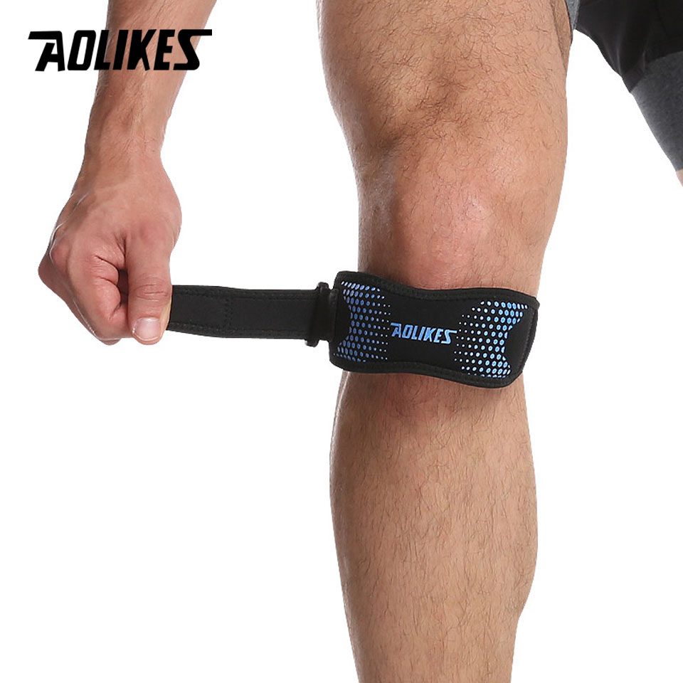 AOLIKES 1 pièces genouillère r - Knee Brace Badminton avis et prix