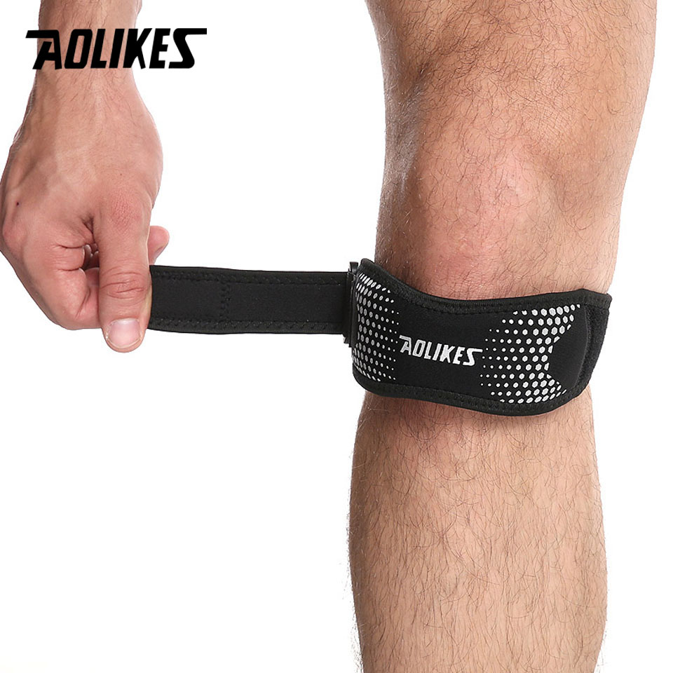 AOLIKES 1 pièces genouillère r - Knee Brace Badminton avis et prix