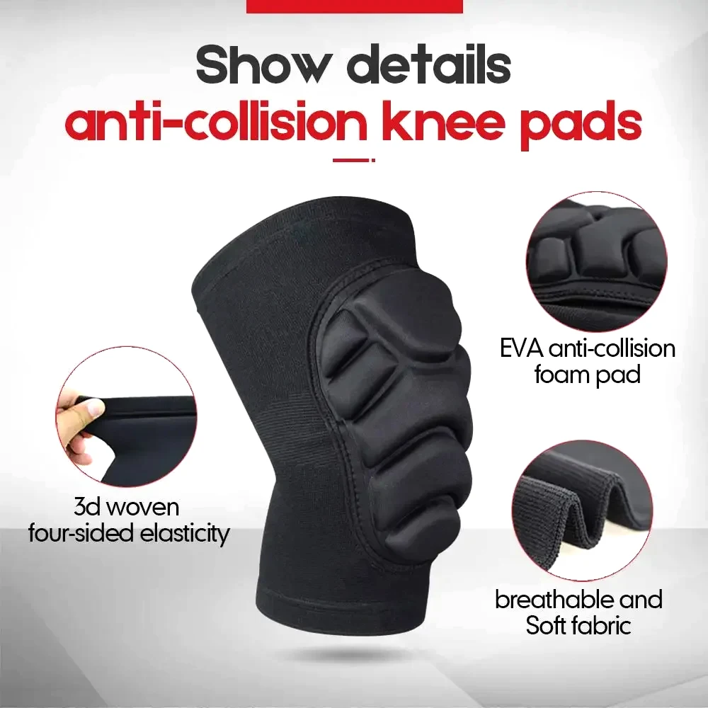 Genouillères et coudières pour - Knee Brace Badminton avis et prix