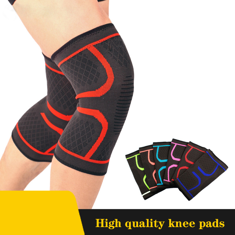 2 pièces Fitness course cyclis - Knee Brace Badminton avis et prix