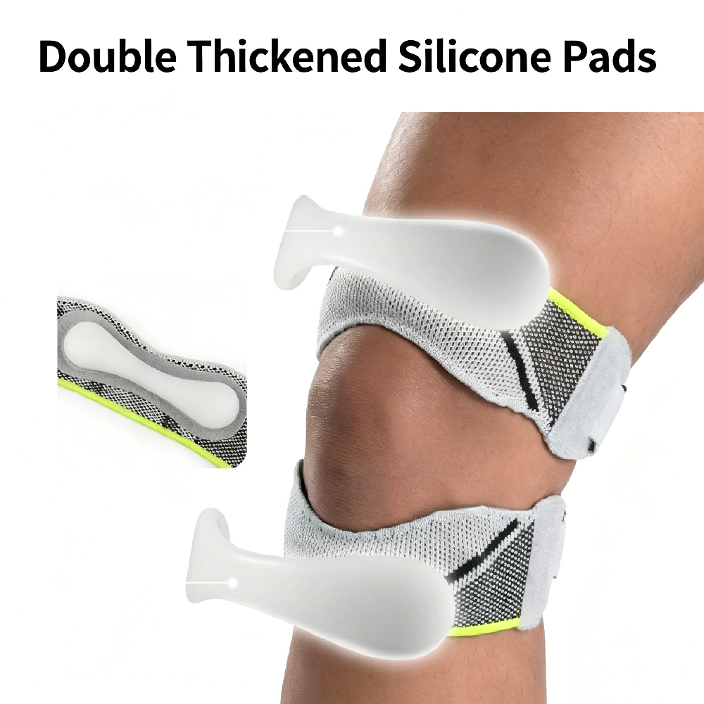 Attelle de soutien du tendon r - Knee Brace Badminton avis et prix