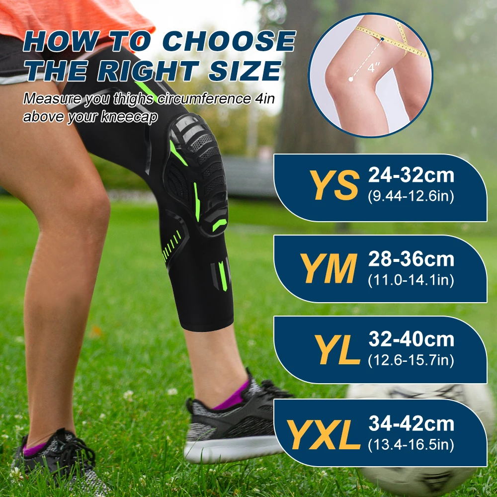 Genouillères pour enfants Spor - Knee Brace Badminton avis et prix