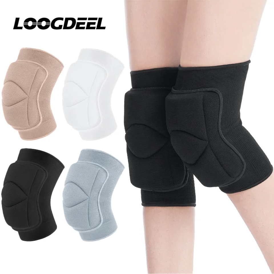 LOOGDEEL-Genouillères de sport - Knee Brace Badminton avis et prix