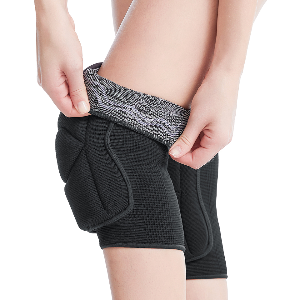 LOOGDEEL-Genouillères de sport - Knee Brace Badminton avis et prix