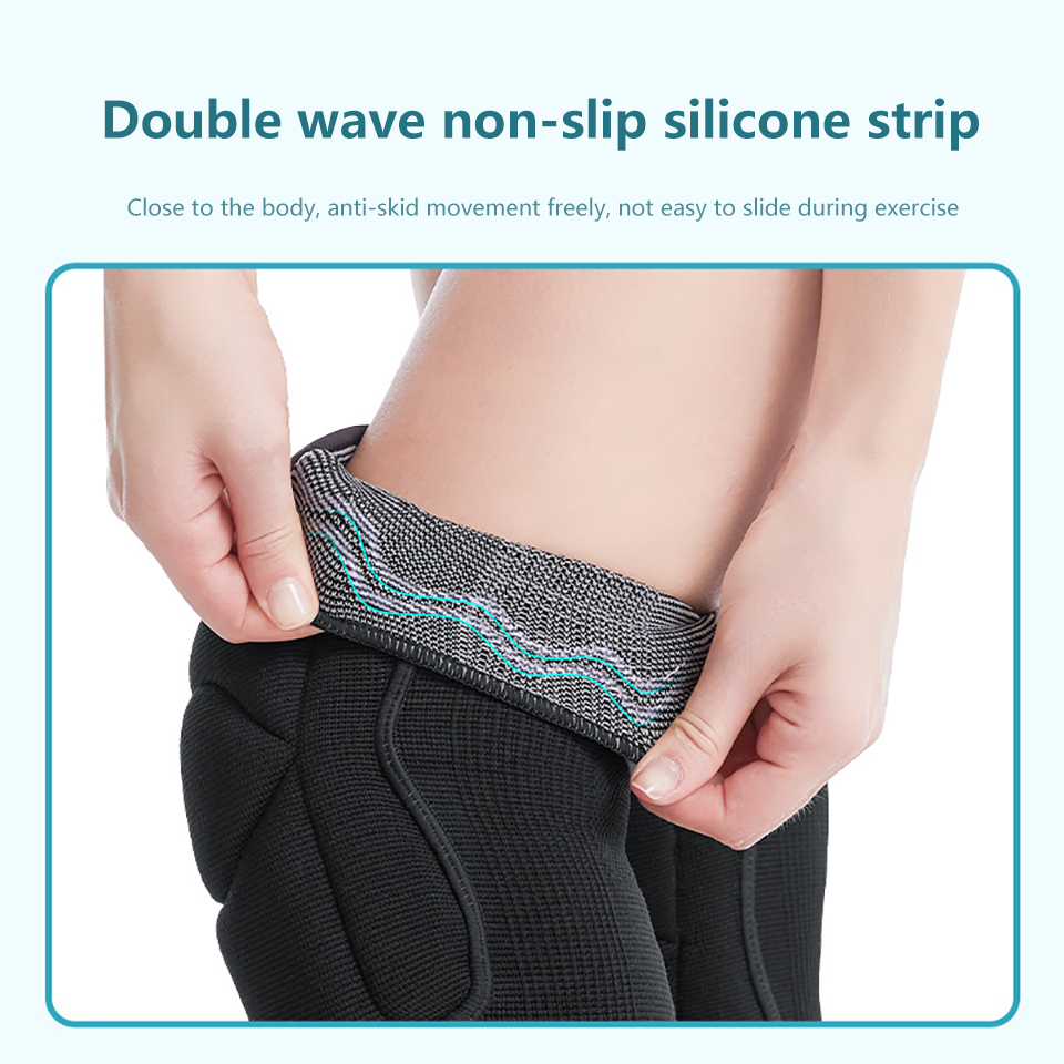 LOOGDEEL-Genouillères de sport - Knee Brace Badminton avis et prix