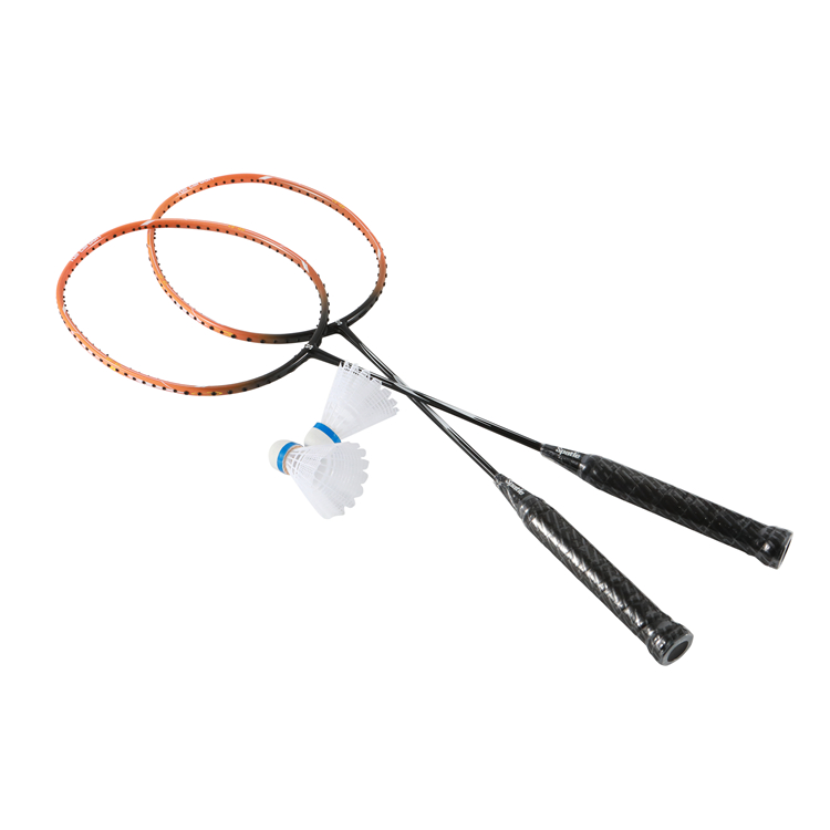 Raquette de badminton en fibre - Badminton Materi avis et prix