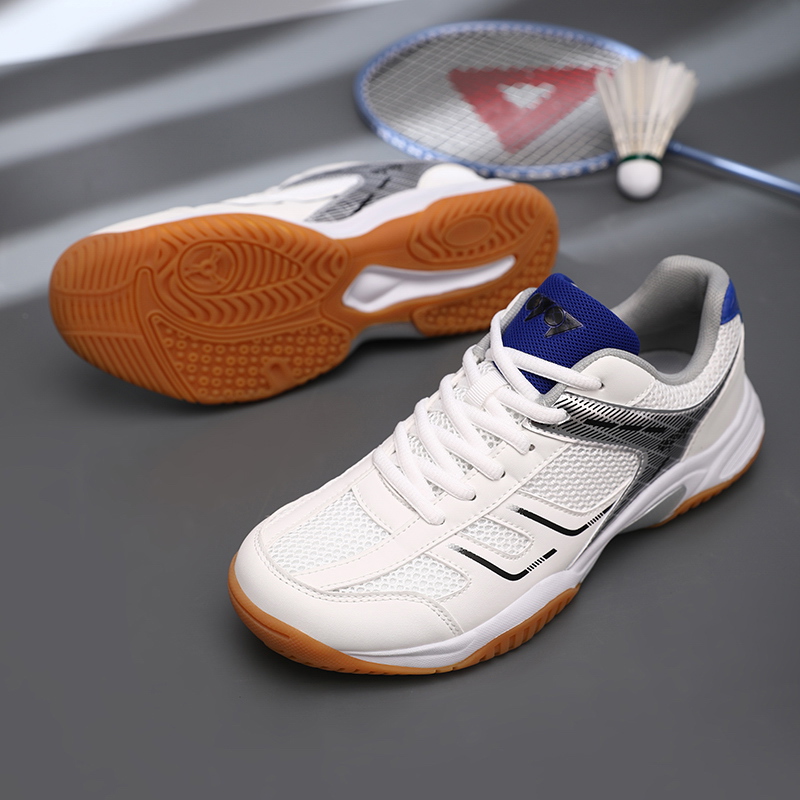 Nouvelles chaussures de badmin - Badminton Umpire avis et prix
