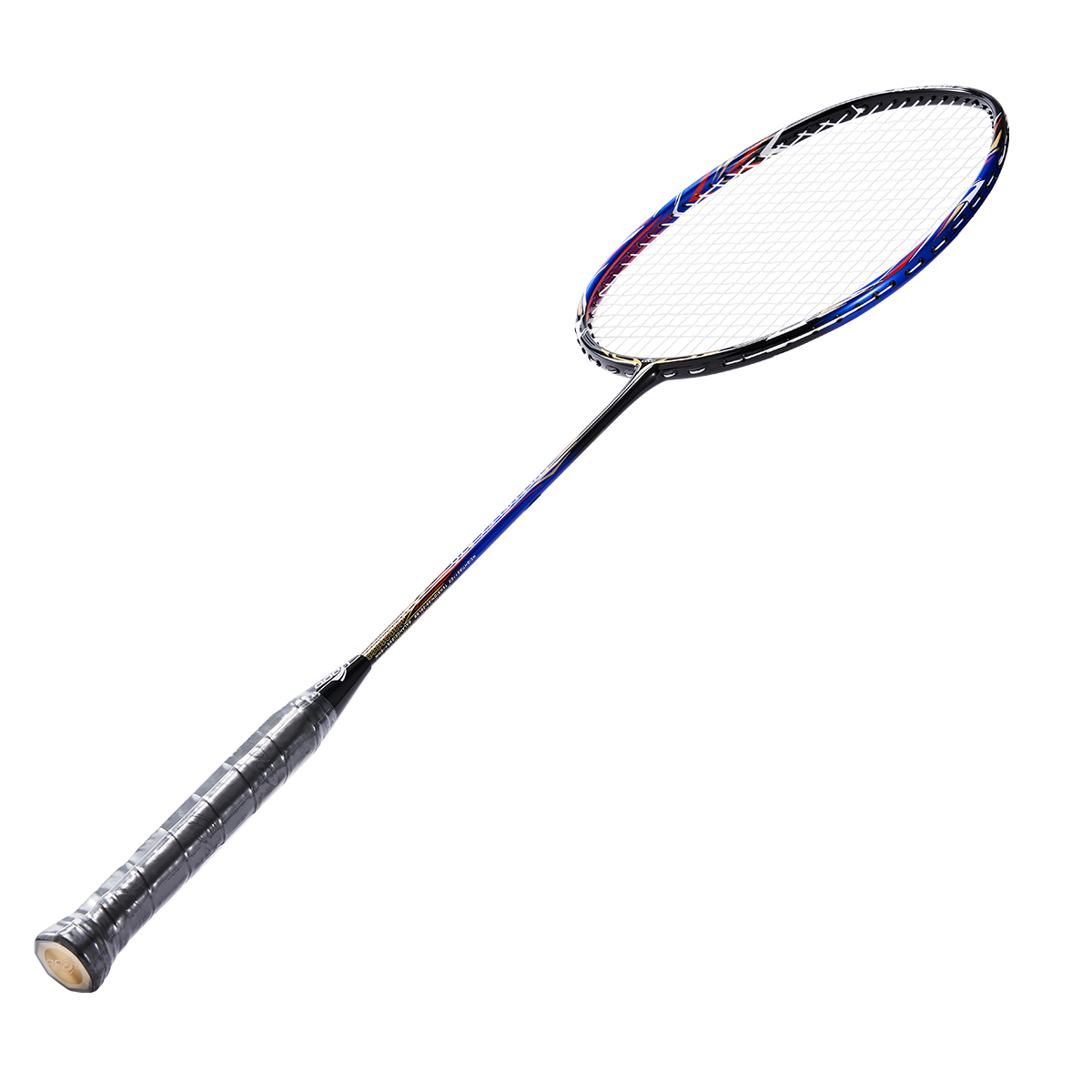 Raquette de badminton en fibre - Badminton Materi avis et prix