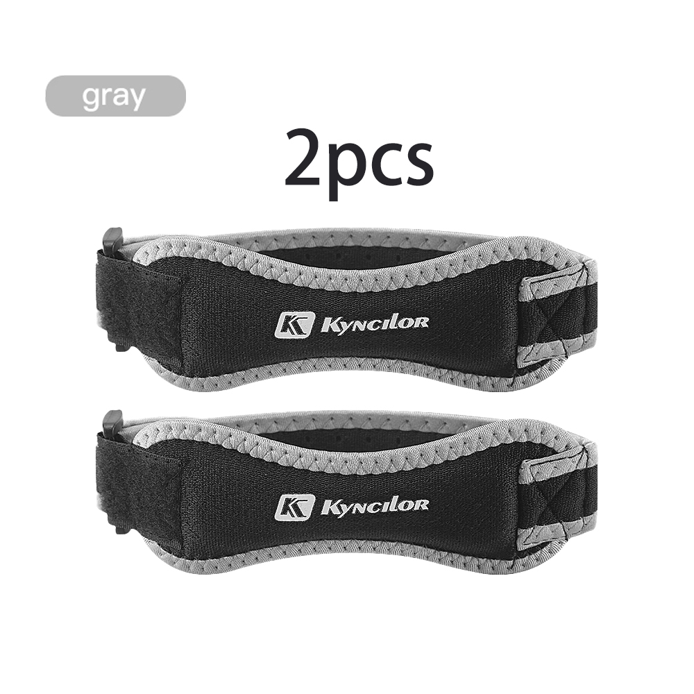 2 Sangles Rotuliennes de Prote - Knee Brace Badminton avis et prix