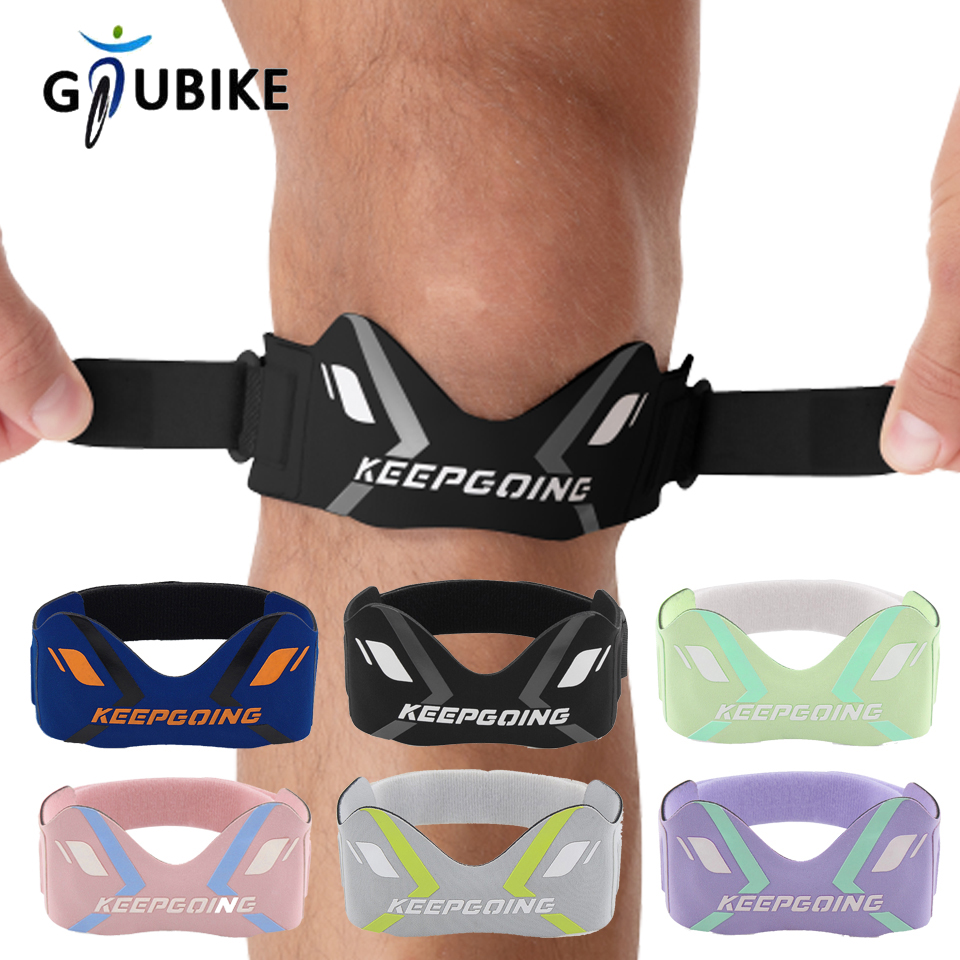 GTUBIKE 1 pièces bande de Prot - Knee Brace Badminton avis et prix