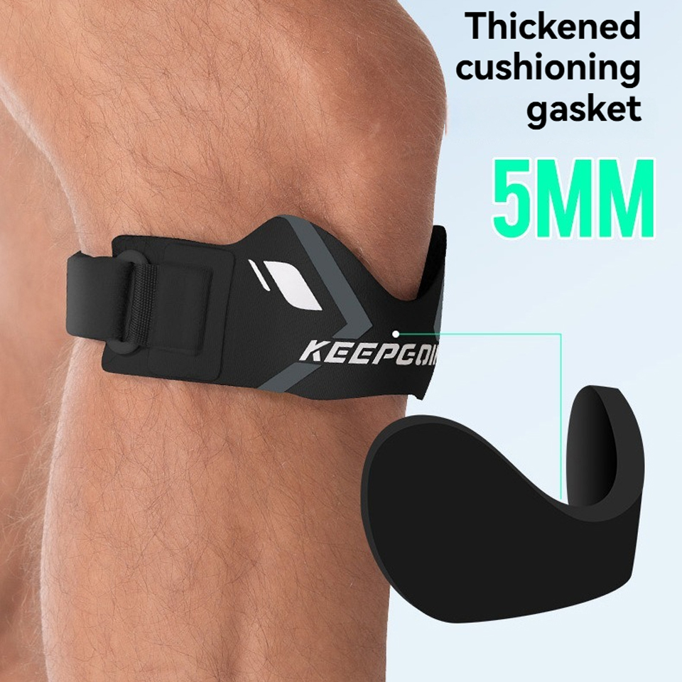 GTUBIKE 1 pièces bande de Prot - Knee Brace Badminton avis et prix