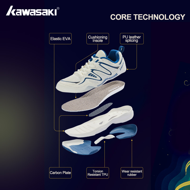 Chaussures de Badminton de con - Badminton Umpire avis et prix