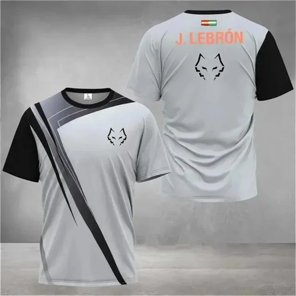 Nouveau T-shirt d'été pour hom - Badminton Vector avis et prix