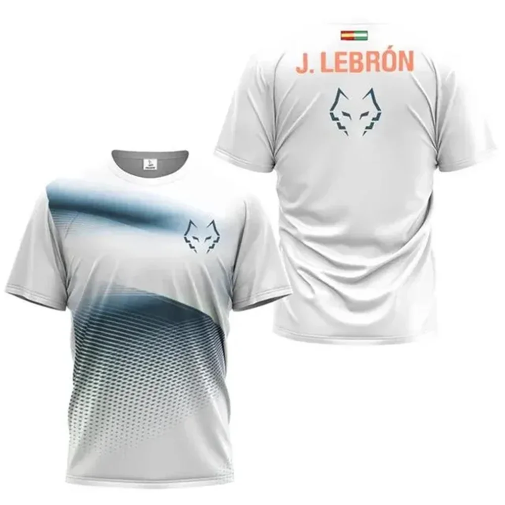 Nouveau T-shirt d'été pour hom - Badminton Vector avis et prix