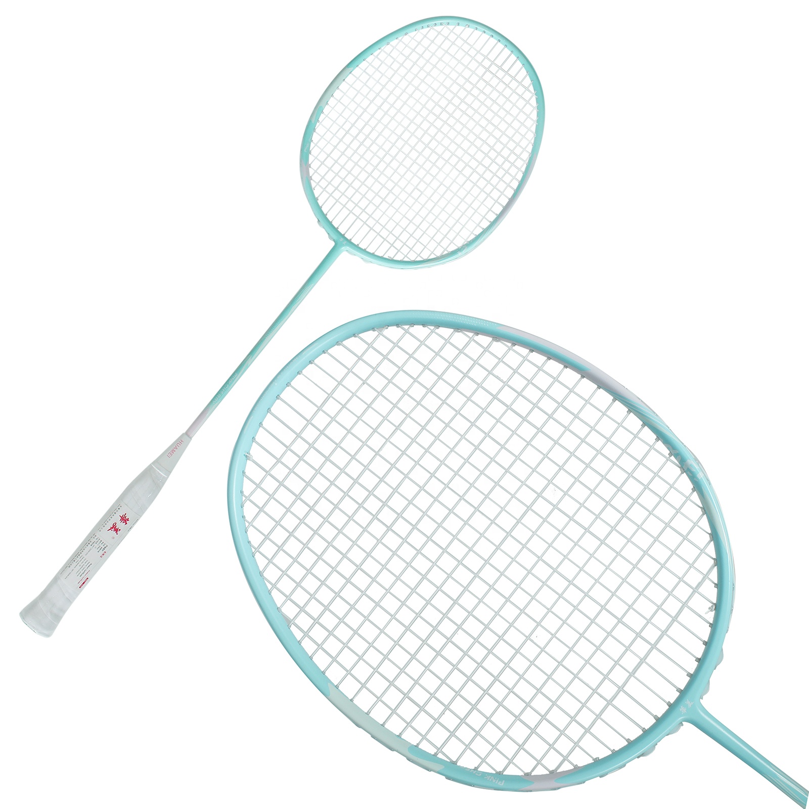 Raquette de badminton en fibre - Badminton Materi avis et prix