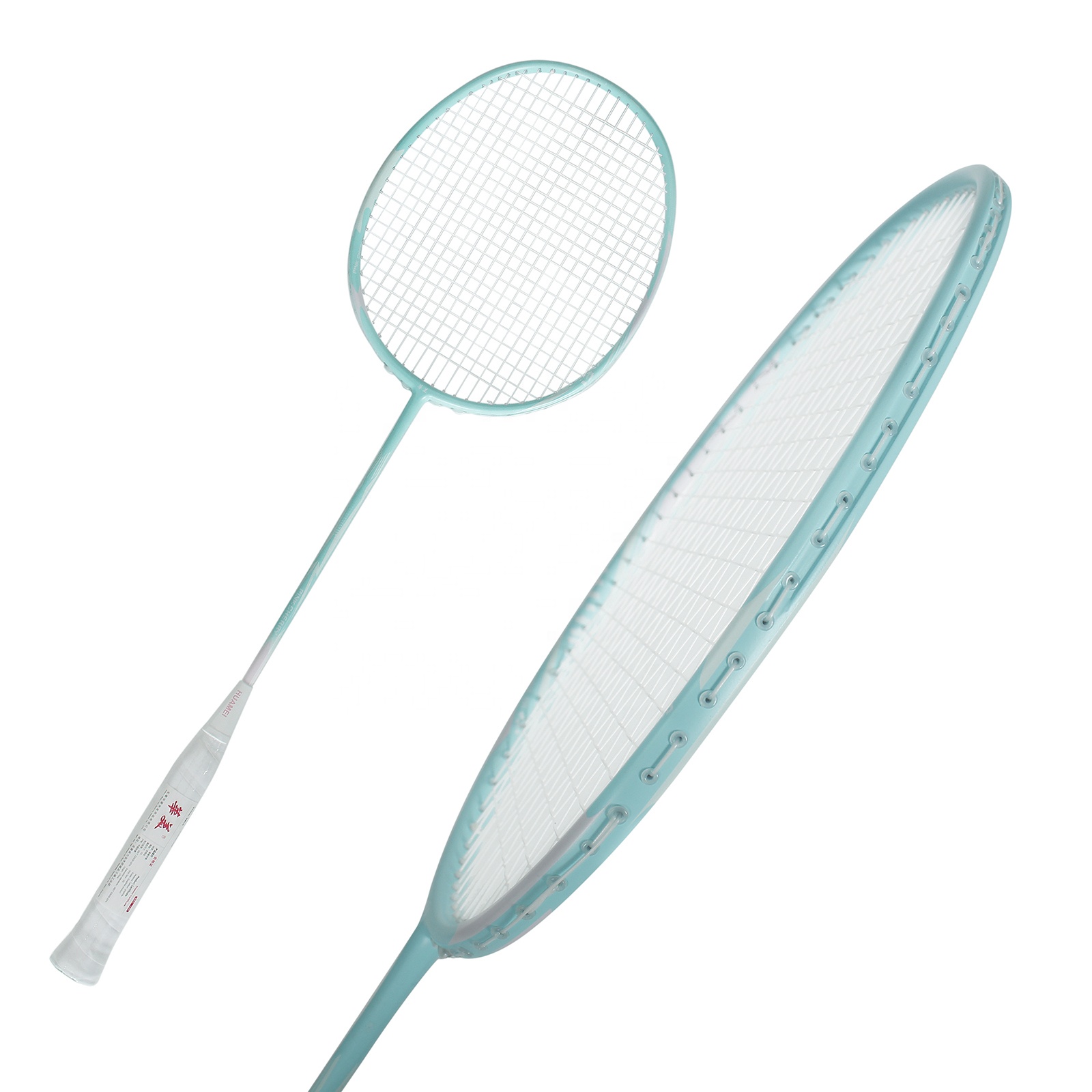 Raquette de badminton en fibre - Badminton Materi avis et prix