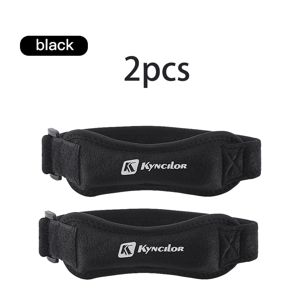 Lot de 2 genouillères de souti - Knee Brace Badminton avis et prix