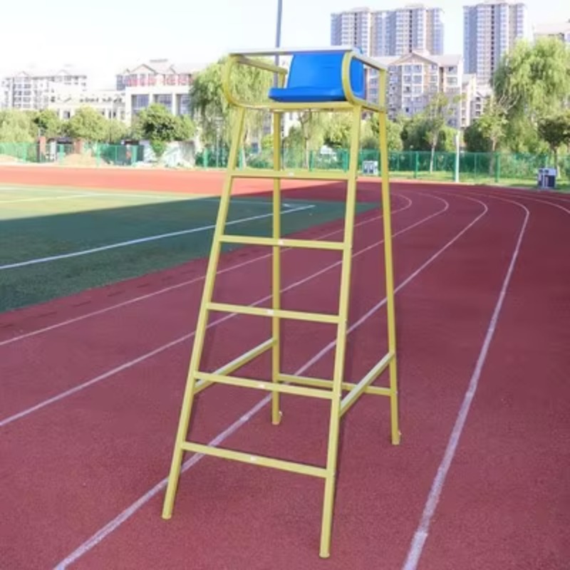 Chaise d'arbitre pour sports d - Badminton Umpire avis et prix