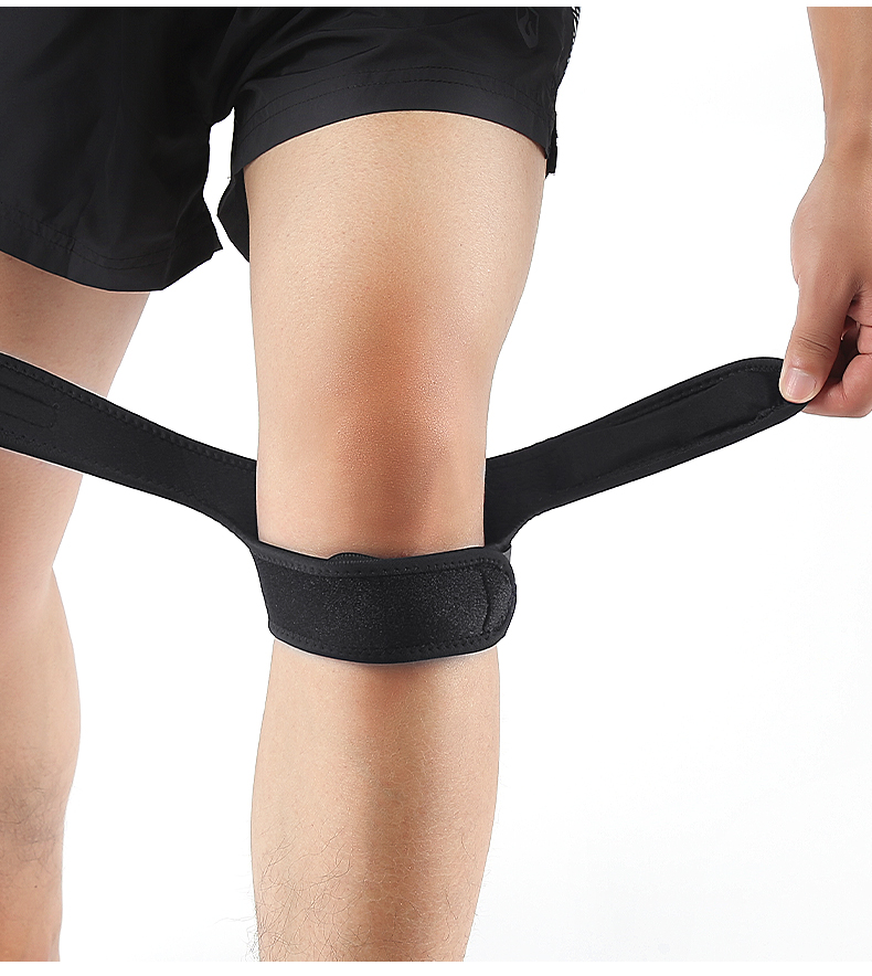 Manchon de soutien élastique p - Knee Brace Badminton avis et prix