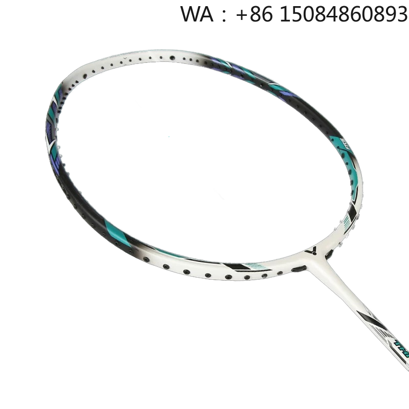 Raquette de badminton T46/T700 - Badminton Materi avis et prix