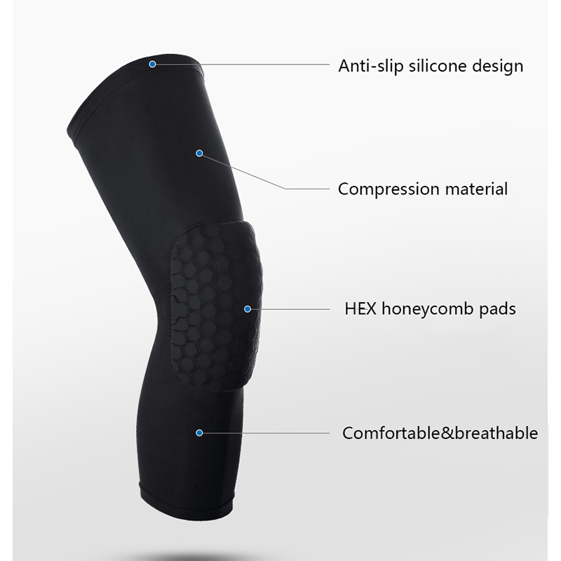 Genouillères pour articulation - Knee Brace Badminton avis et prix