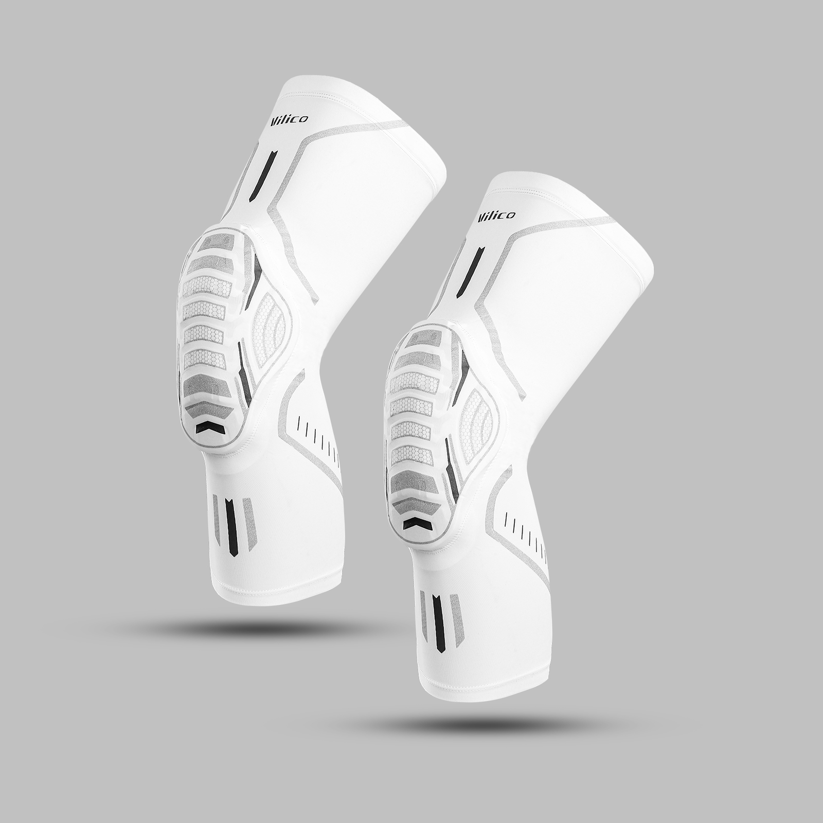 1 pièce Manchon de soutien du  - Knee Brace Badminton avis et prix